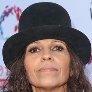 Linda Perry at age 51