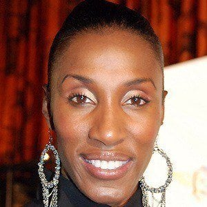 Lisa Leslie Headshot 8 of 10