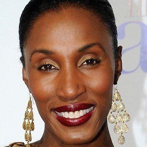 Lisa Leslie at age 39