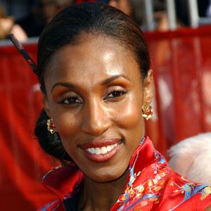 Lisa Leslie at age 36