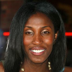 Lisa Leslie Headshot 10 of 10