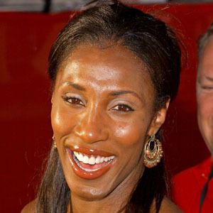 Lisa Leslie at age 32