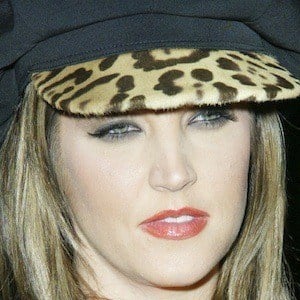 Lisa Marie Presley Headshot 9 of 9