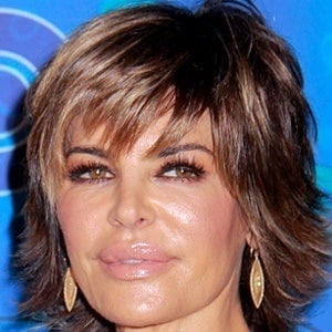 Lisa Rinna at age 53