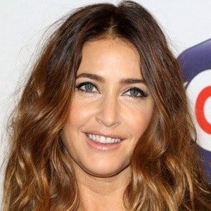 Lisa Snowdon at age 43