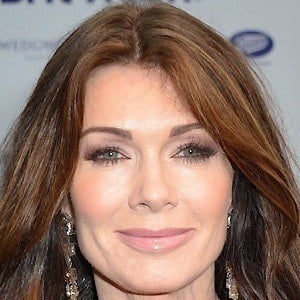 Lisa Vanderpump at age 52