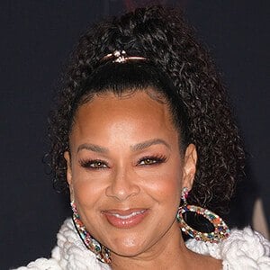 LisaRaye McCoy at age 52