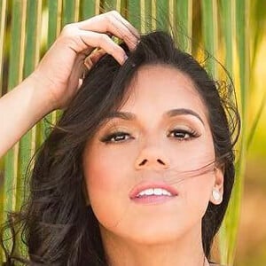 Lismary Cedeño at age 23