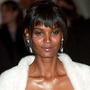 Liya Kebede at age 27