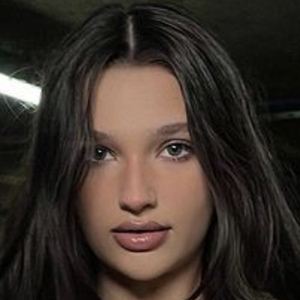 Liza Anokhina at age 14