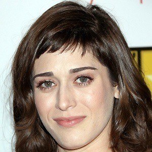 Lizzy Caplan at age 30