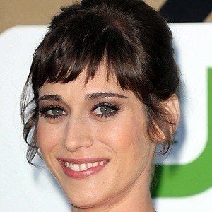 Lizzy Caplan at age 31