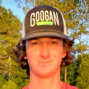 Logan Anderson Fishing Headshot 2 of 5