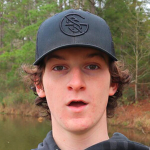 Logan Anderson Fishing Headshot 3 of 5