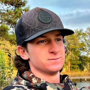 Logan Anderson Fishing Headshot 4 of 5