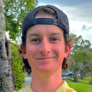 Logan Anderson Fishing Headshot 5 of 5