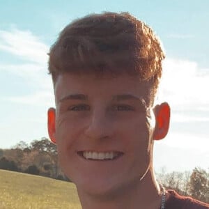 Logan Bryant at age 20