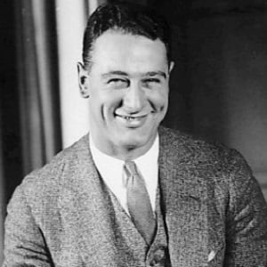 Lou Gehrig Headshot 2 of 5