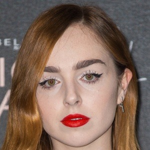 Louisa Connolly-Burnham at age 25