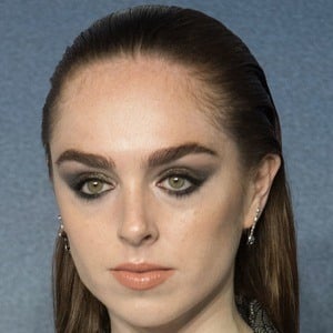 Louisa Connolly-Burnham at age 26