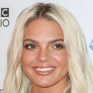 Louisa Johnson at age 19