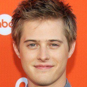 Lucas Grabeel at age 27