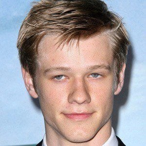 Lucas Till at age 20