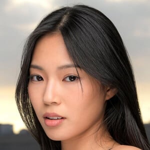 Lucia Liu at age 26