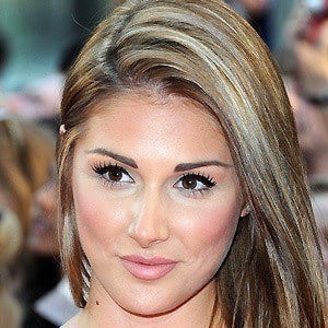 Lucy Pinder Headshot 5 of 7