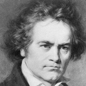 Ludwig van Beethoven Headshot 4 of 10