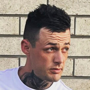 Luke Albury at age 28