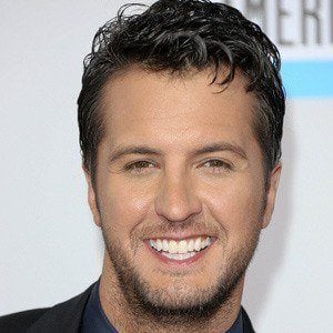 Luke Bryan at age 36