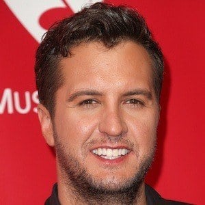 Luke Bryan at age 39