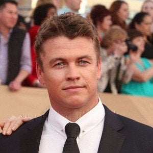 Luke Hemsworth at age 36