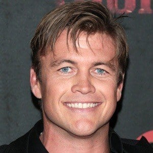 Luke Hemsworth Headshot 8 of 9