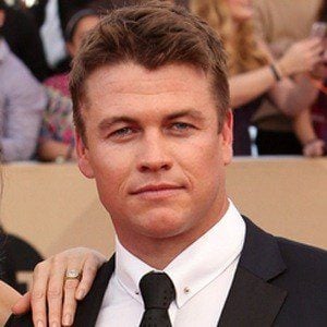 Luke Hemsworth at age 36