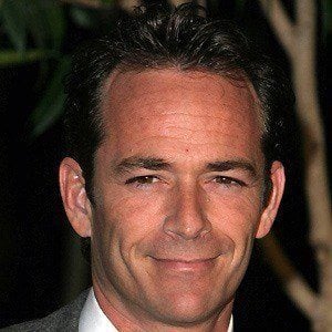 Luke Perry at age 39