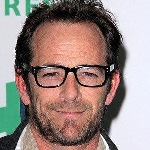 Luke Perry at age 46