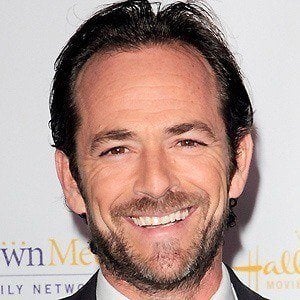 Luke Perry at age 45