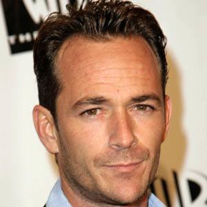 Luke Perry at age 38