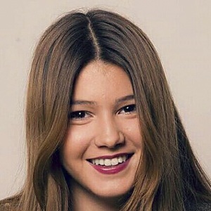 Lula Const at age 14