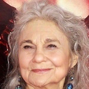 Lynn Cohen at age 80