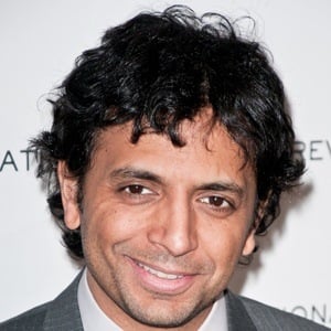 M. Night Shyamalan at age 40