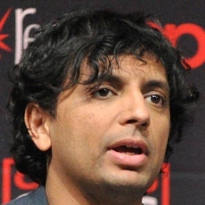 M. Night Shyamalan at age 44