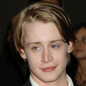 Macaulay Culkin at age 23