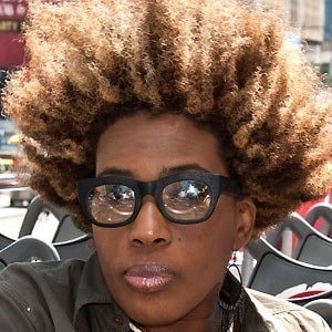 Macy Gray at age 44