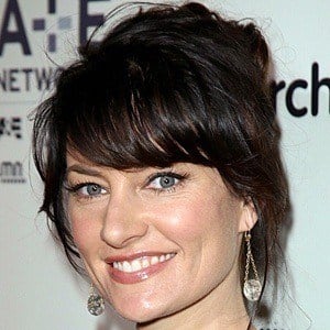 Madchen Amick at age 42