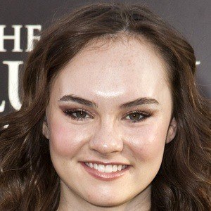 Madeline Carroll Headshot 7 of 10