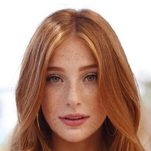 Madeline Ford at age 21