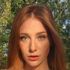 Madeline Ford at age 20